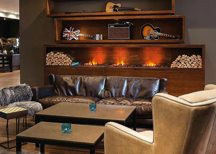 Motel One Manchester-Piccadilly