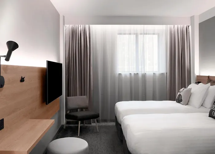 Moxy Manchester City Centre